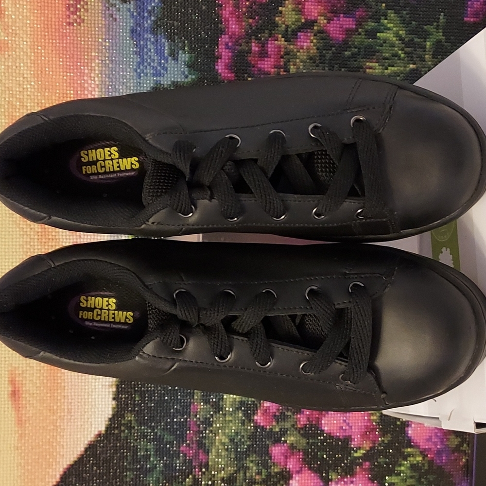 Shoes for Crews platform style - Picture 2 of 9